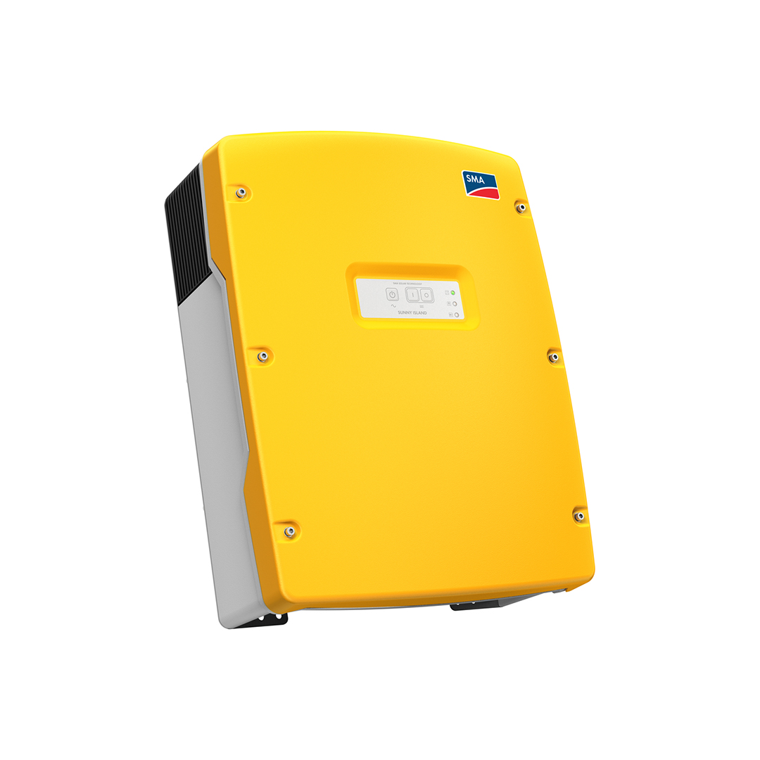 SMA Sunny Island - Off Grid Inverter Overview (SMA 8.0H) - Sky Energy