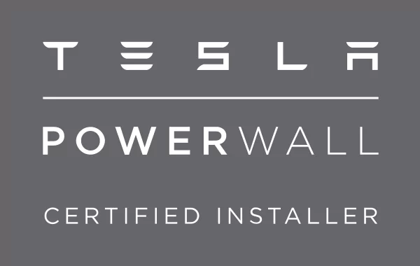 Tesla Certified Installer Badge