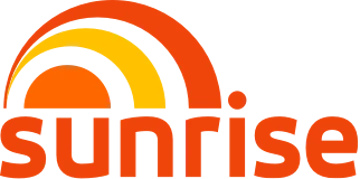 Sunrise logo