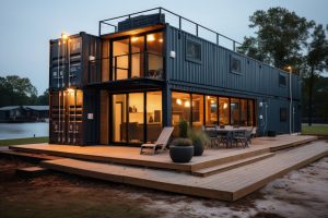 The Future of Energy: Embracing Off-Grid Living with SkyBox